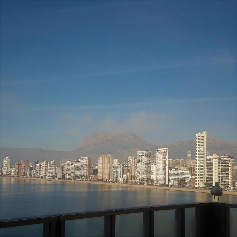 Benidorm Gemelos Sealine Exterior foto