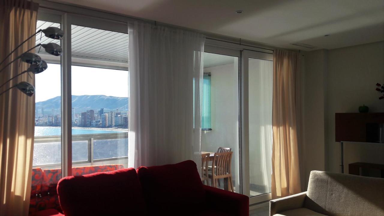 Benidorm Gemelos Sealine Exterior foto